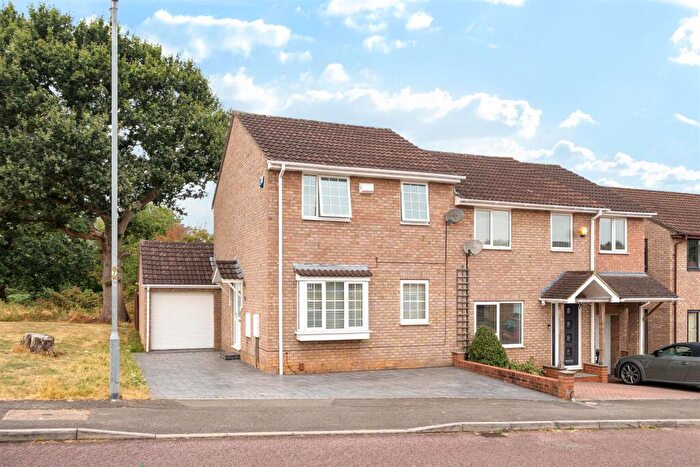 3 Bedroom Semi Detached House For Sale In Millfield Drive, Bristol, BS30