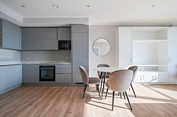 1 Bedroom Flat To Rent In Skylark Point, East Village, Stratford, London, E20