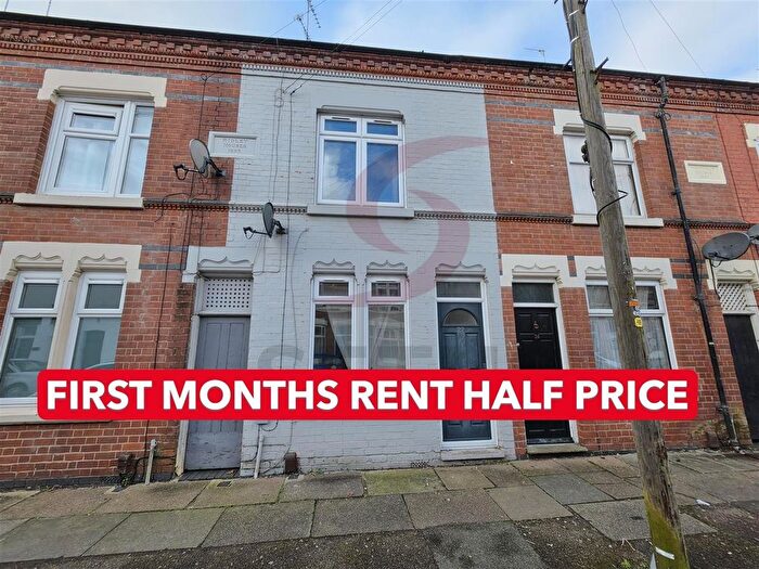 3 Bedroom Terraced House To Rent In Ullswater Street, Leicester, LE2