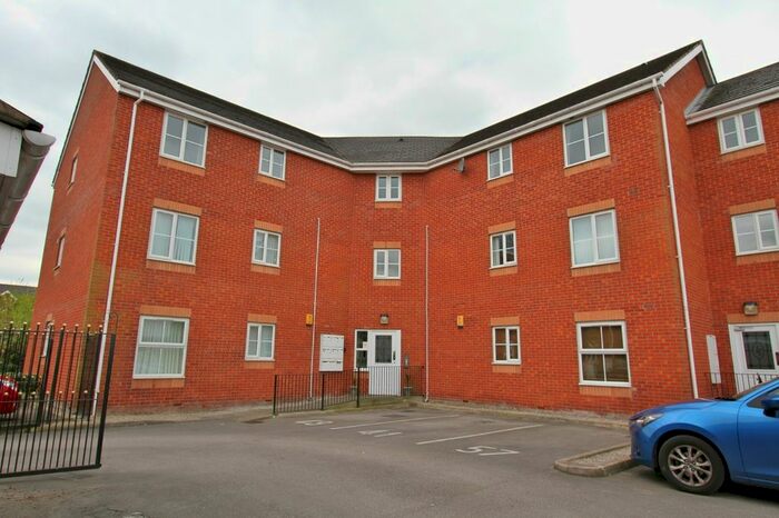 2 Bedroom Property To Rent In Medway Court, St. Helens, WA9