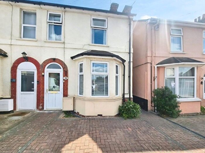 3 Bedroom Semi Detached House For Sale In Kirby Street, Ipswich, IP4