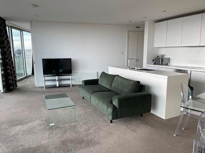 2 Bedroom Flat To Rent In New Street, Birmingham, B2