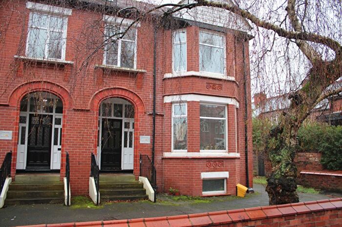 2 Bedroom Flat For Sale In Athol Road, Whalley Range, Manchester., M16