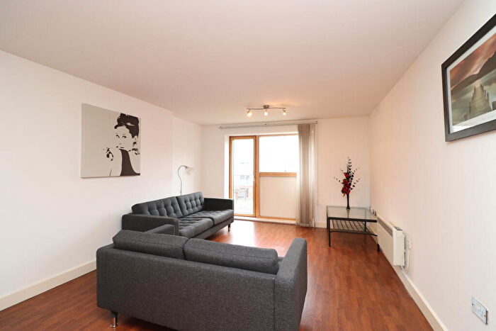 2 Bedroom Apartment To Rent In Sherborne Street, Birmingham, B16