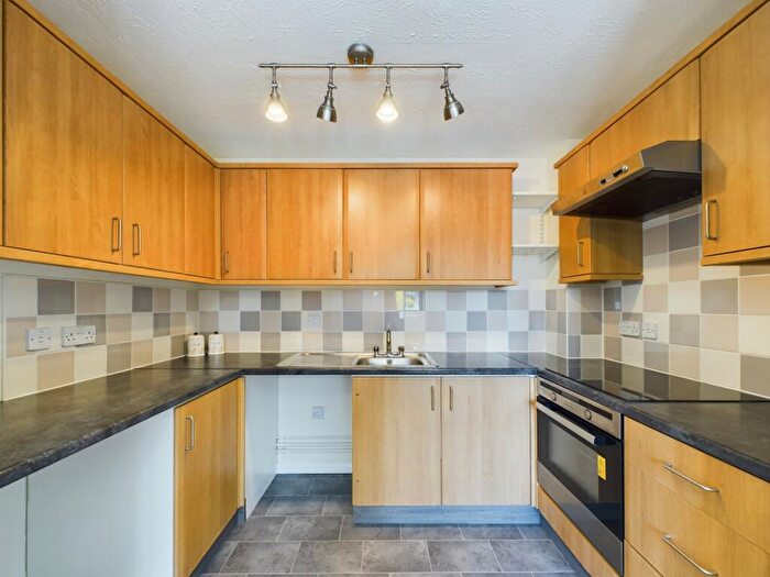 2 Bedroom Apartment To Rent In Long Croft, Yate, Bristol, BS37