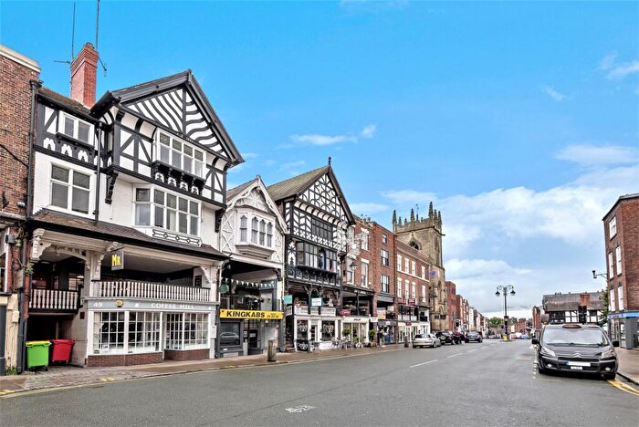 1 Bedroom Apartment For Sale In Bridge Street Row East, Chester, CH1