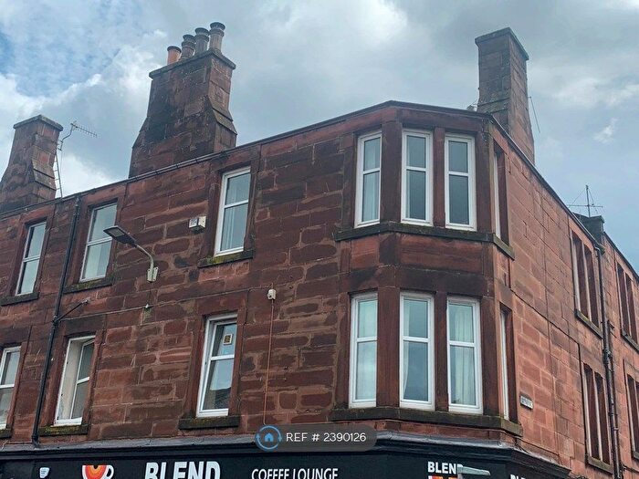 1 Bedroom Flat To Rent In St. Peters Place, Perth, PH1