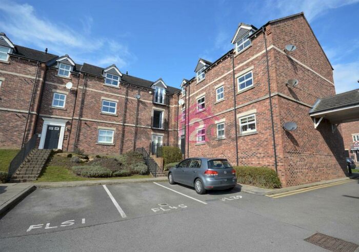 2 Bedroom Flat To Rent In New School Road, Mosborough, S20