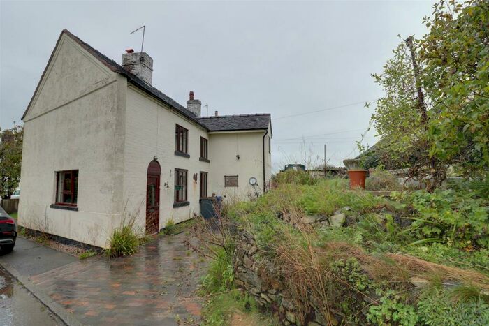 4 Bedroom Cottage For Sale In Shraley Brook Road, Audley, ST7