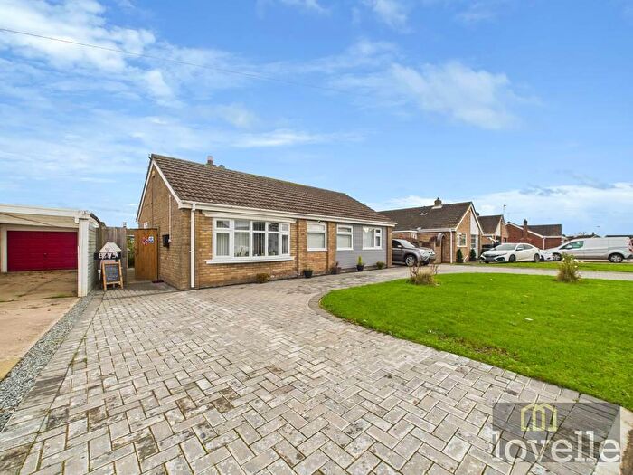 3 Bedroom Detached Bungalow For Sale In Kipling Drive, Sandilands, LN12