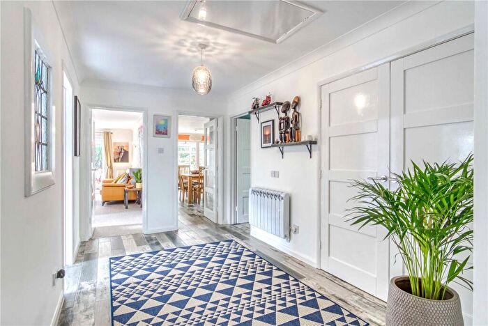 2 Bedroom Bungalow For Sale In Winston Gardens, Branksome, Poole, BH12