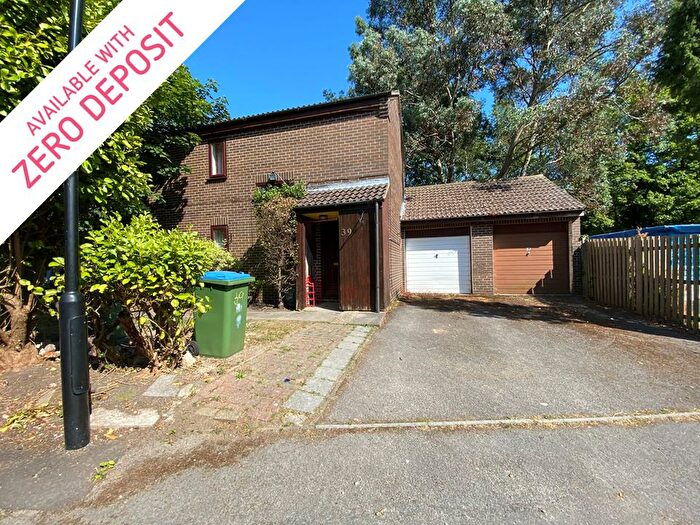 3 Bedroom House To Rent In Hollybrook Close, Southampton, SO16