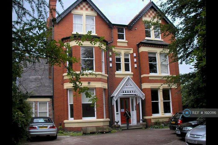 2 Bedroom Flat To Rent In Greenbank Drive, Liverpool, L17
