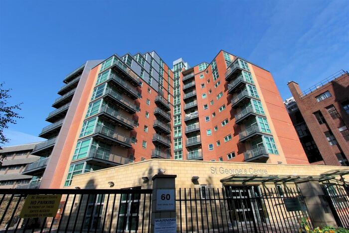 2 Bedroom Flat To Rent In St George Building, Great George Street, LS1