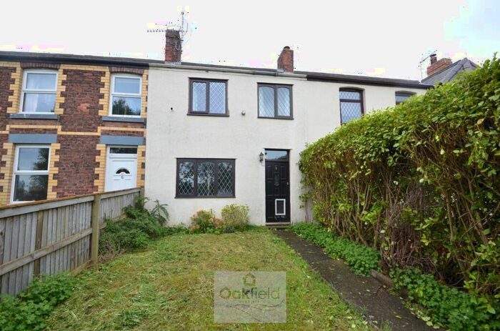 2 Bedroom Terraced House To Rent In Knowle View, Daisy Hill Road, Buckley, Flintshire, CH7