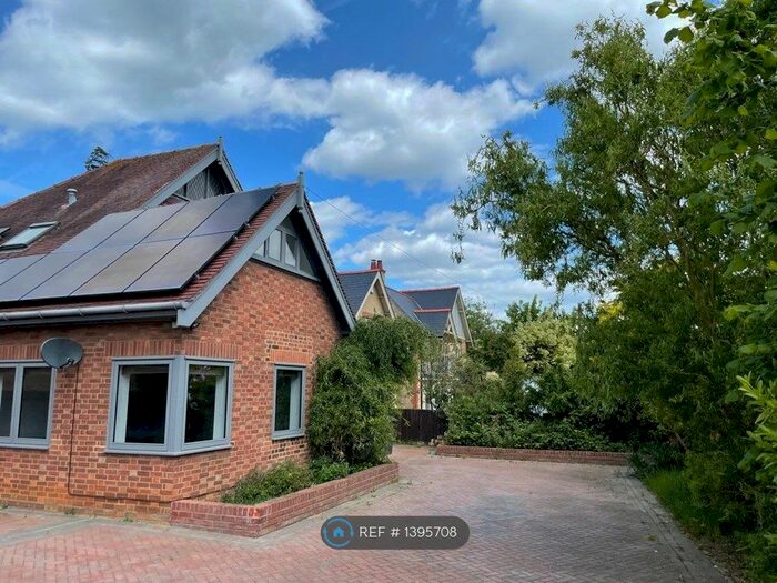 4 Bedroom Detached House To Rent In Histon Road, Cottenham, Cambridge, CB24