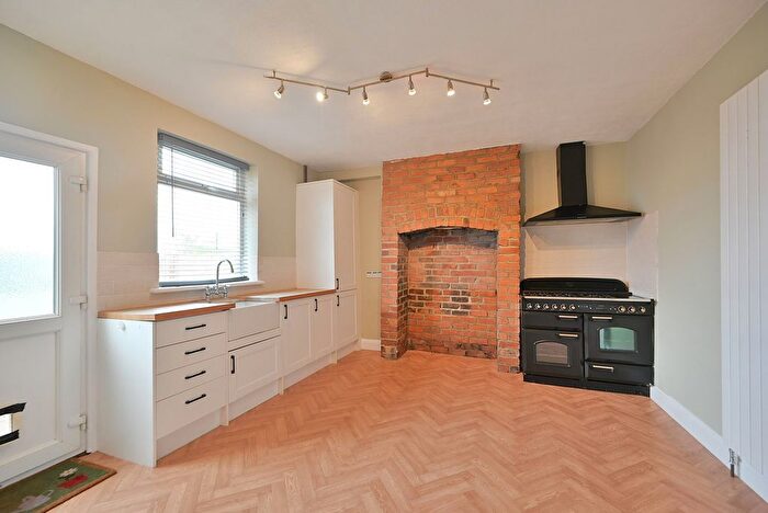 2 Bedroom Terraced House To Rent In Newby Street, Ripon, HG4