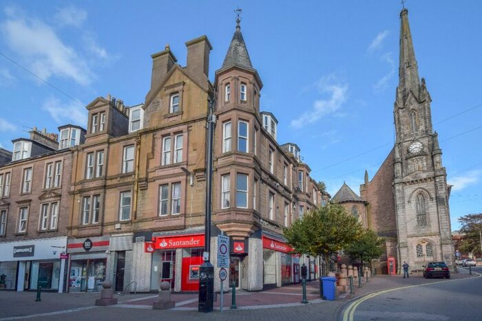 2 Bedroom Flat To Rent In High Street, Arbroath, Angus DD11