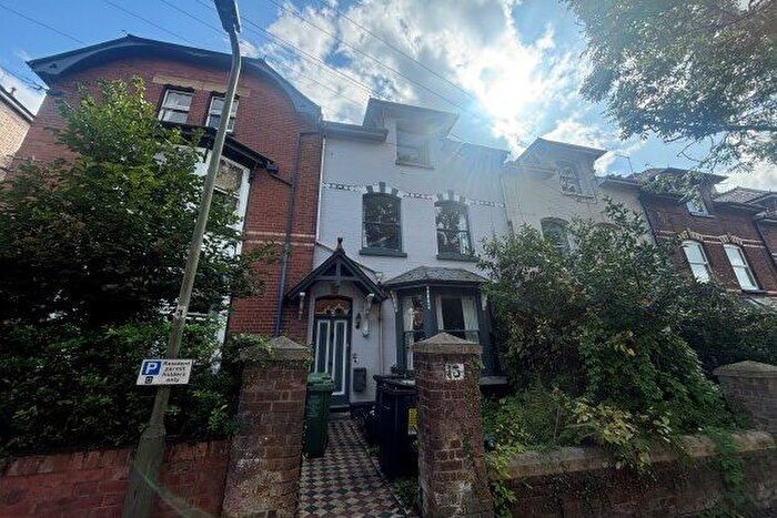 6 Bedroom Property To Rent In Prospect Park, Exeter, EX4