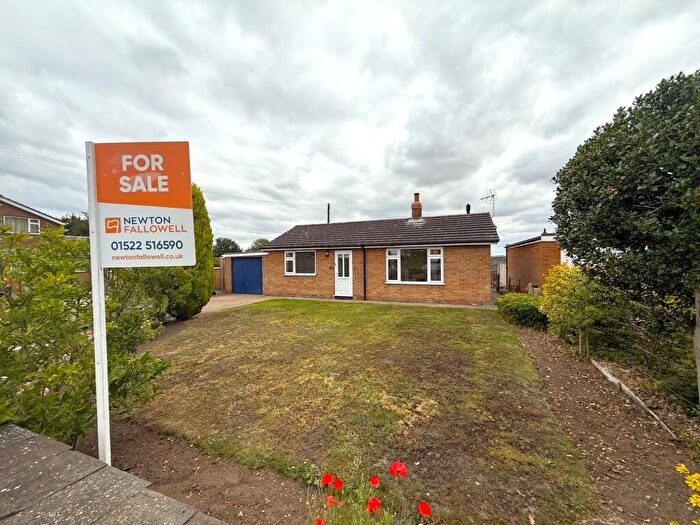 2 Bedroom Detached Bungalow For Sale In Eastfield, Bassingham, LN5
