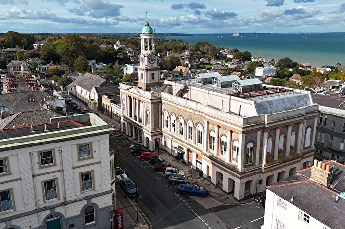 Retail Premises For Sale In Lind Street, Ryde, PO33