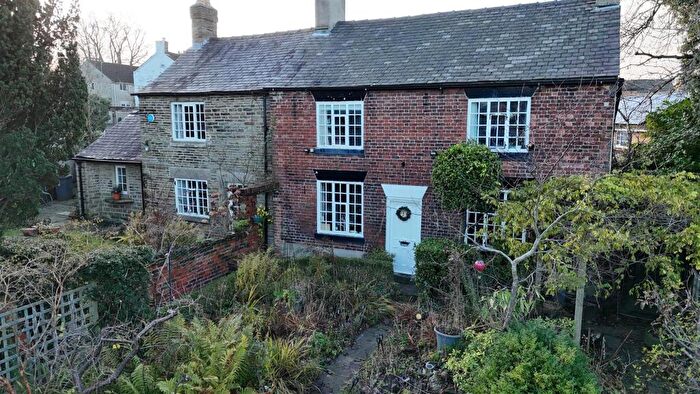 4 Bedroom Cottage For Sale In School Lane, Greenhill, Sheffield, S8