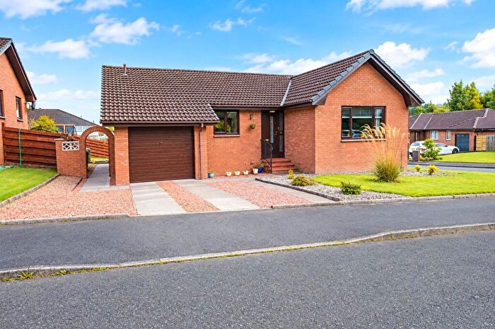 3 Bedroom Bungalow For Sale In Rowan Crescent, Falkirk, Stirlingshire, FK1