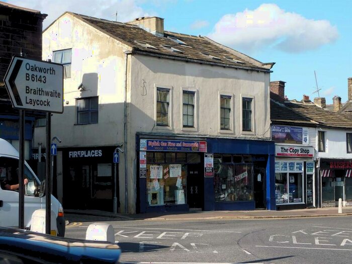 1 Bedroom Apartment To Rent In Flat, Chapel Lane, Keighley, BD21