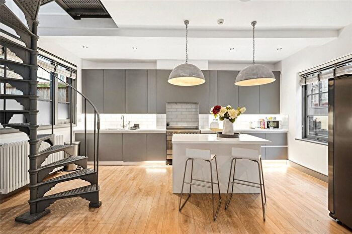 1 Bedroom Flat To Rent In Newman Passage, London, W1T