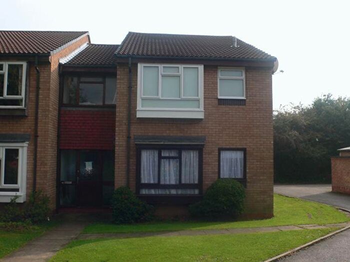 1 Bedroom Apartment To Rent In Ainsdale Close, Victoria Farm, Coventry, CV6