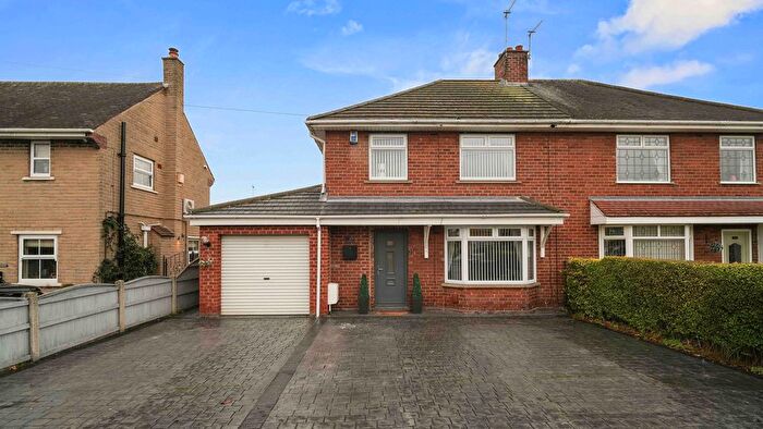 3 Bedroom Semi Detached House For Sale In Gattison Lane, Rossington, DN11