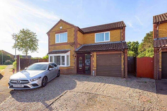 4 Bedroom Detached House For Sale In Hagbech Hall Close, Emneth, Wisbech, Norfolk, PE14