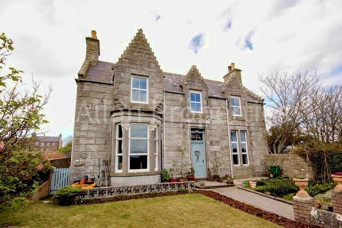 4 Bedroom Detached House For Sale In St Clair Villa, School Road, St Margaret's Hope, KW17
