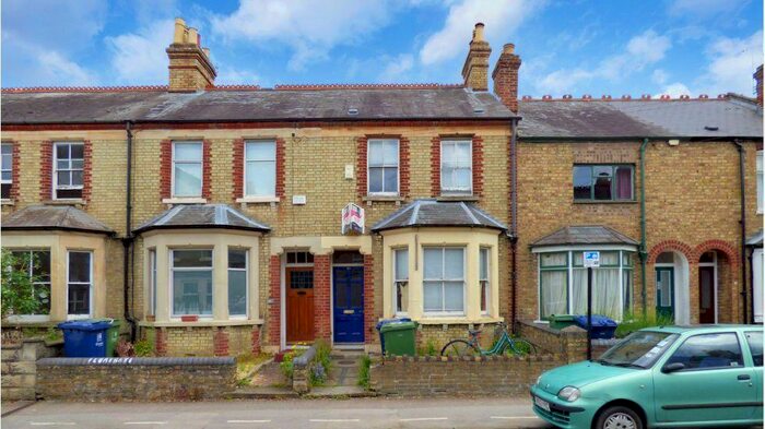 5 Bedroom Terraced House To Rent In St Marys Road, Oxford, OX4