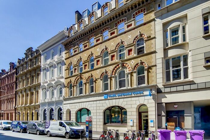 2 Bedroom Flat To Rent In Chancery Lane, London, WC2A