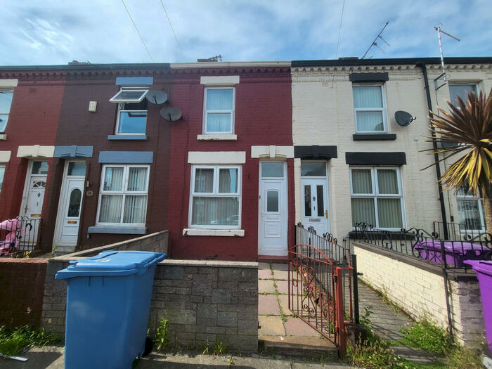 2 Bedroom House To Rent In Cairo Street, Walton, L4