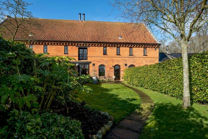3 Bedroom Barn Conversion For Sale In Melton Park, Melton Constable, NR24