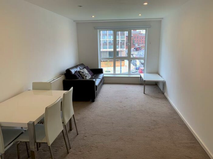1 Bedroom Apartment To Rent In Hive, Masshouse Plaza, Birmingham, B5