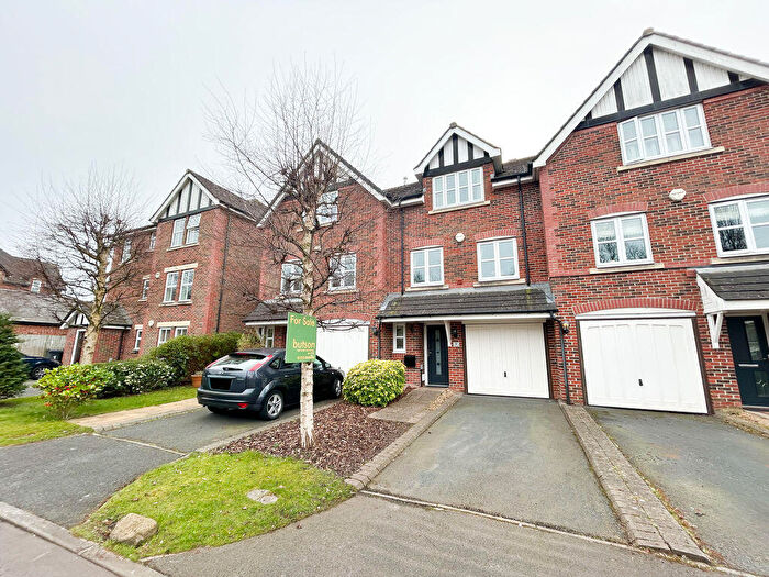 3 Bedroom Mews For Sale In Farriers Way, Poulton-Le-Fylde, FY6