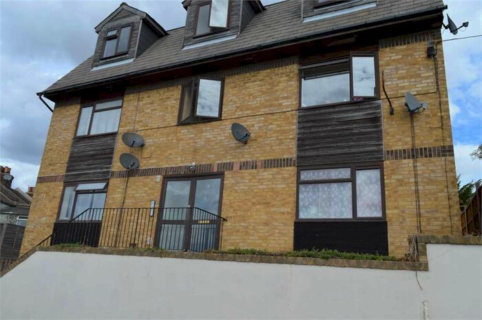 1 Bedroom Flat To Rent In Station Road, Nesbitt House, Kent, DA11
