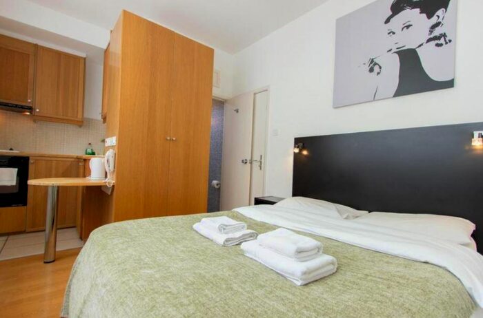 Flat To Rent In North Gower Street, London, NW1