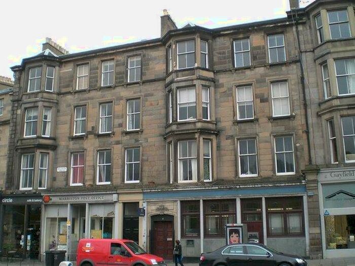 4 Bedroom Flat To Rent In Brandon Terrace, New Town, Edinburgh, EH3