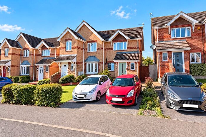 2 Bedroom Semi-Detached House For Sale In Penrith Way, Eastbourne, BN23