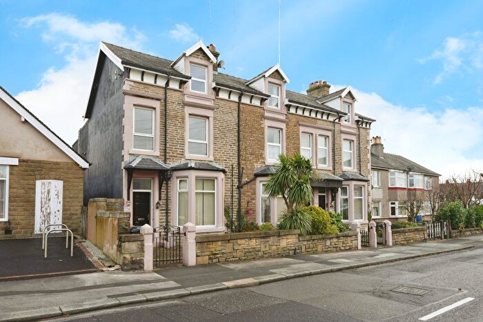 3 Bedroom End Terrace House For Sale In Amp; A Bare Lane, Morecambe, LA4