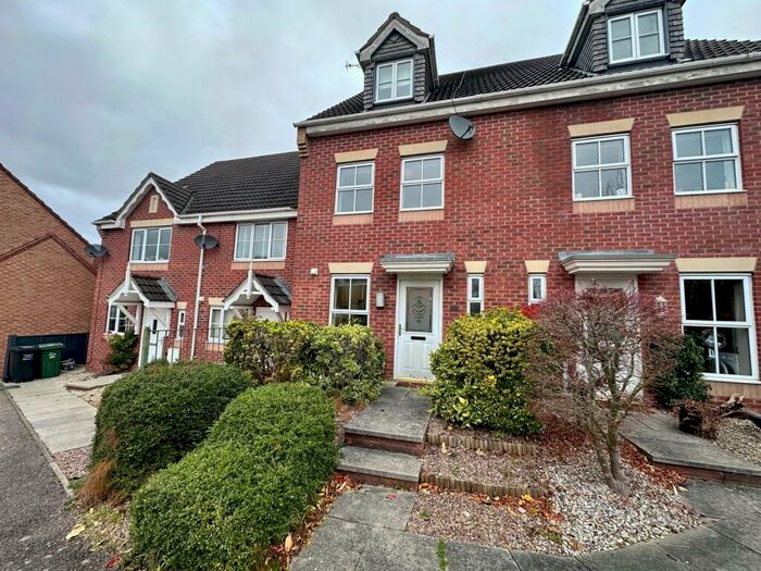 3 Bedroom Semi-Detached House To Rent In Melody Drive, Sileby, Leicestershire, LE12