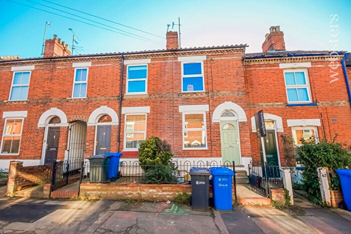 3 Bedroom Property To Rent In Onley Street, Norwich, NR2