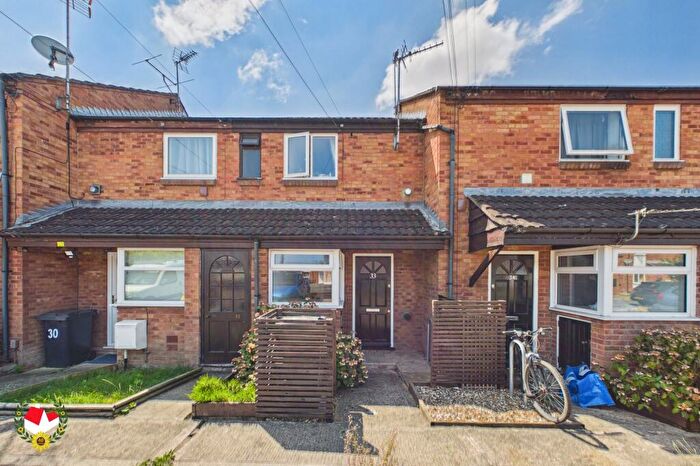 1 Bedroom Flat For Sale In Squirrel Close, Quedgeley, GL2