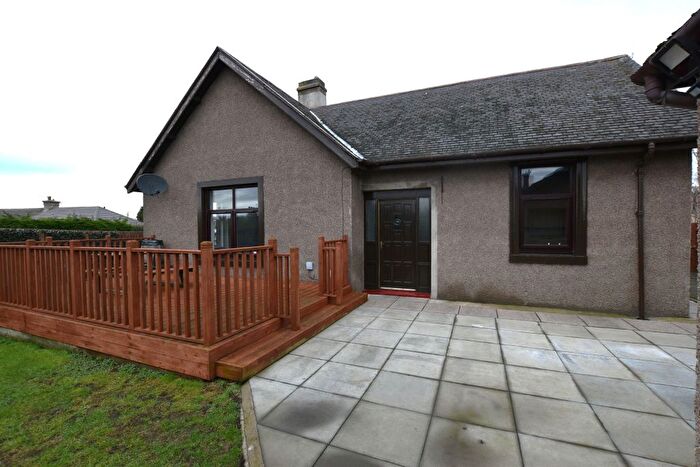 2 Bedroom Semi-Detached Bungalow For Sale In Plasmon Houses, Forres, IV36