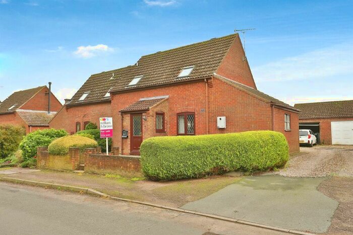 3 Bedroom Semi-Detached House For Sale In Stibbard Road, Fulmodestone, Fakenham, NR21