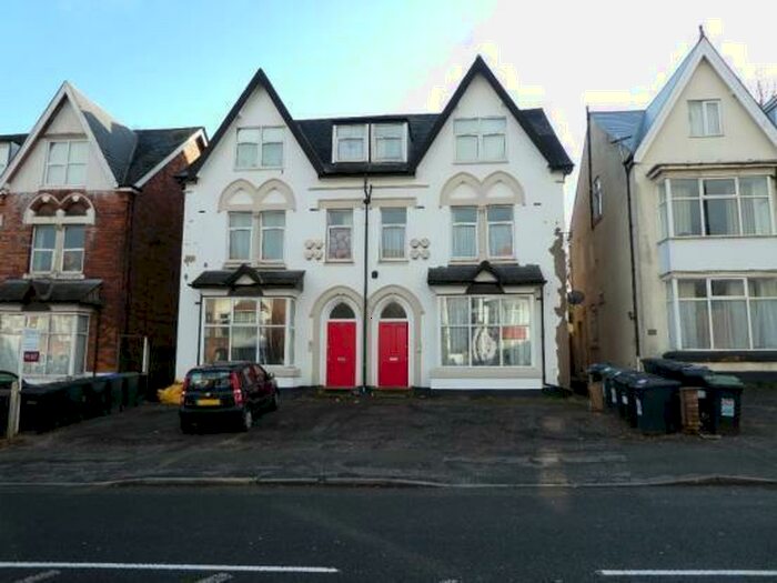 1 Bedroom Flat To Rent In City Road, Edgbaston, Birmingham, B17